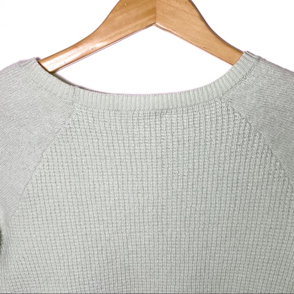 J.Crew Green Crew Neck Pullover - Picture 6 of 8